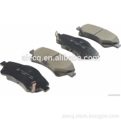 Brake pad for Toyota